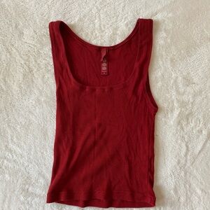 Skims Cotton Rib Tank